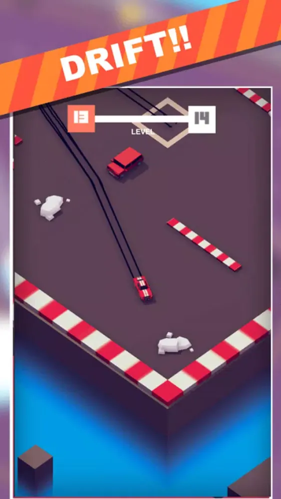 Race avoid slopes Screenshots