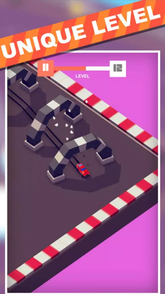 Race avoid slopes Screenshots