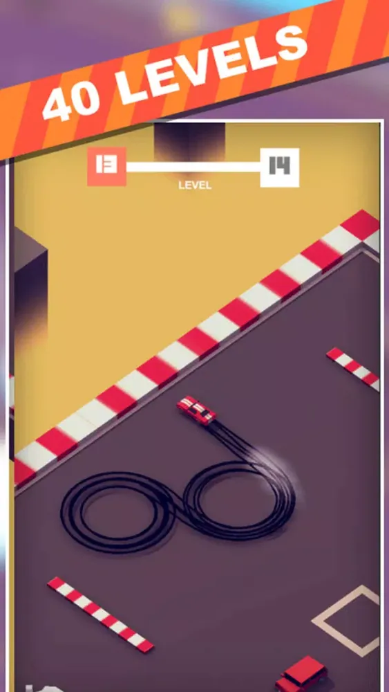 Race avoid slopes Screenshots