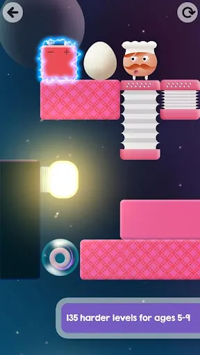 Thinkrolls 2: Puzzles for Kids スクリーンショット