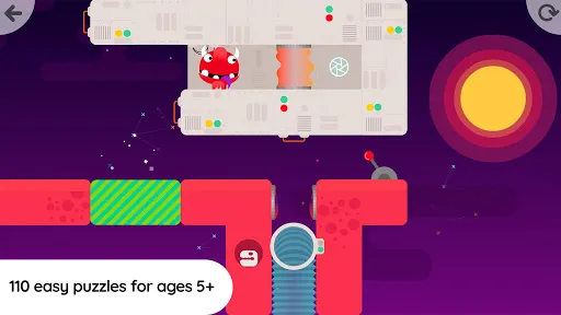 Thinkrolls Space स्क्रीनशॉट