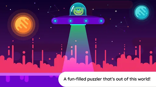 Thinkrolls Space स्क्रीनशॉट