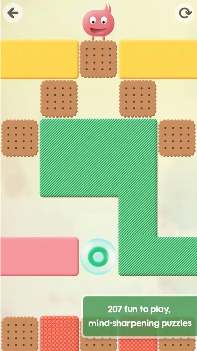 Thinkrolls 1: Puzzles for Kids应用截图