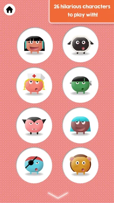 Thinkrolls 1: Puzzles for Kids应用截图