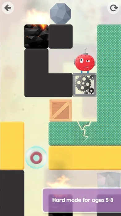 Thinkrolls 1: Puzzles for Kids应用截图