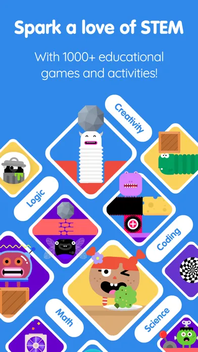 Thinkrolls: School Edition سکرین شاٹس