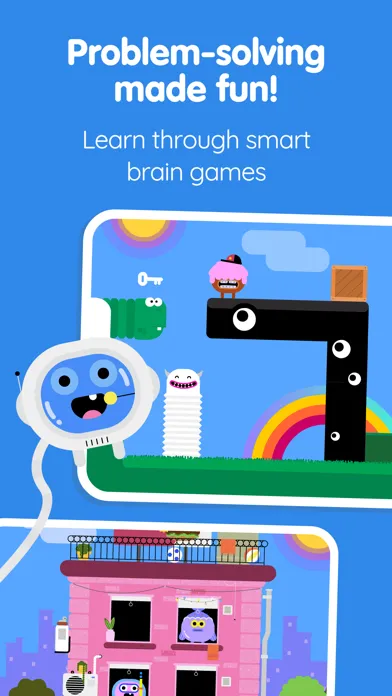 Thinkrolls: School Edition سکرین شاٹس