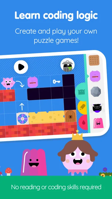 Thinkrolls: School Edition سکرین شاٹس