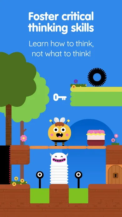 Thinkrolls: School Edition سکرین شاٹس