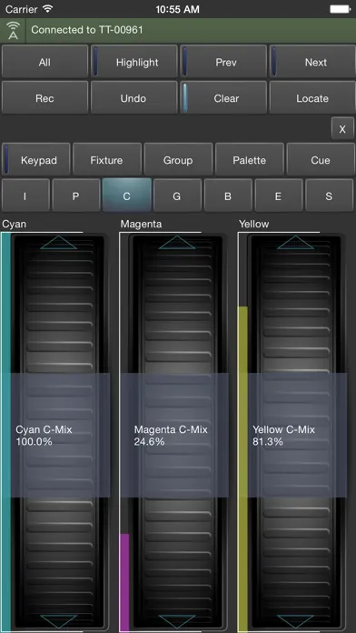 Titan Remote V10 스크린샷