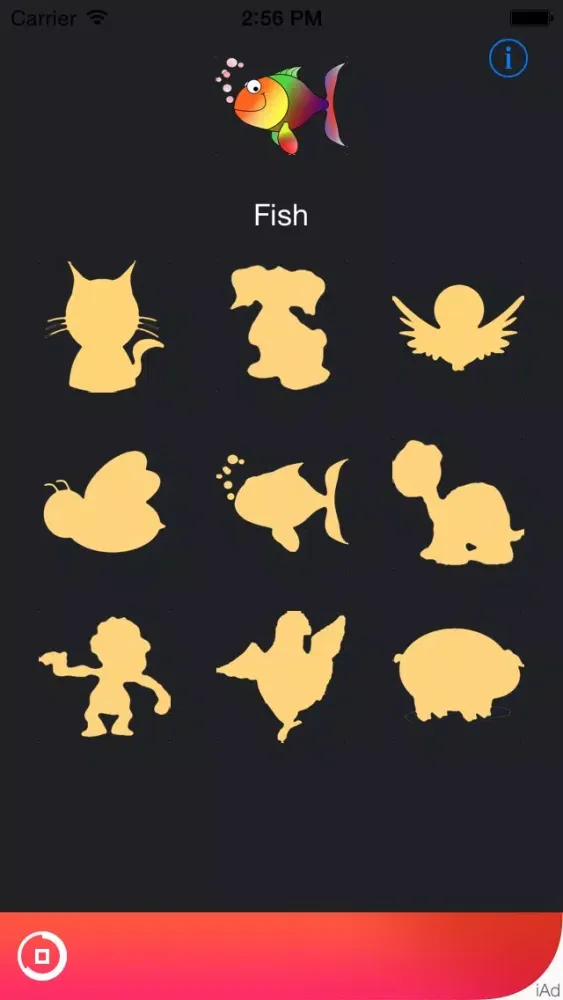 Capturas de pantalla de ChildPuzzle-FREE