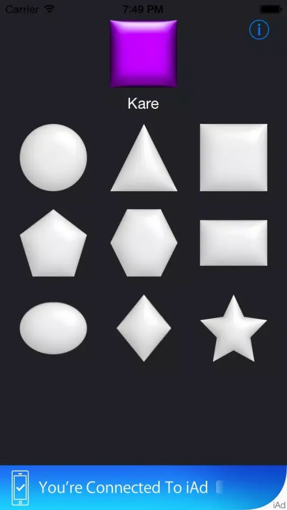 Zrzuty ekranu Bebebul - Ücretsiz Eğitici Puzzle