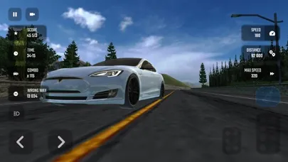 Capturas de pantalla de Highway Racing In Car Games +