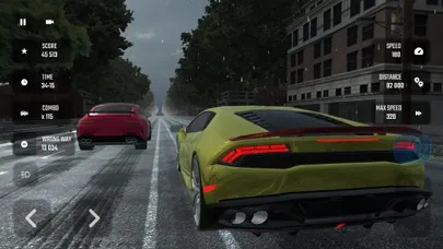 Capturas de pantalla de Highway Racing In Car Games +