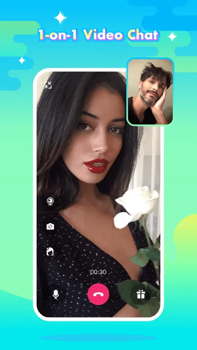 Yaha - meet friends and chat Screenshots