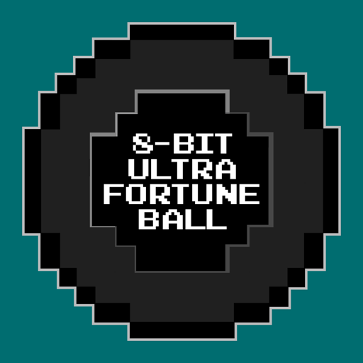8-Bit Ultra Fortune Ball