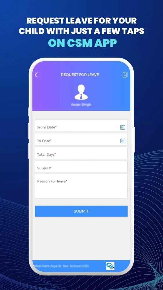 Cyber School Manager Screenshots
