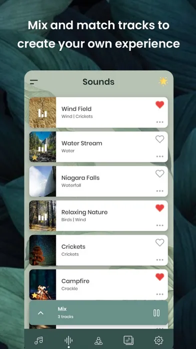 Screenshot di Meditation Music: Sleep Sounds