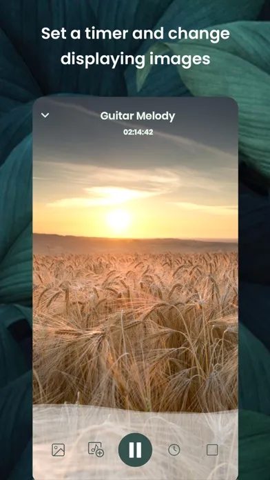 Screenshot di Meditation Music: Sleep Sounds