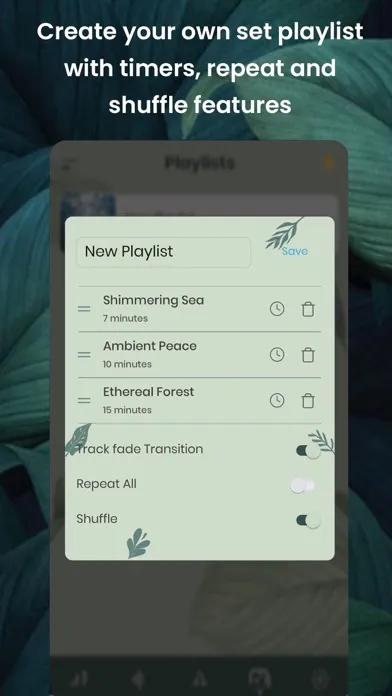 Screenshot di Meditation Music: Sleep Sounds