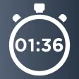 Simple Stopwatch App
