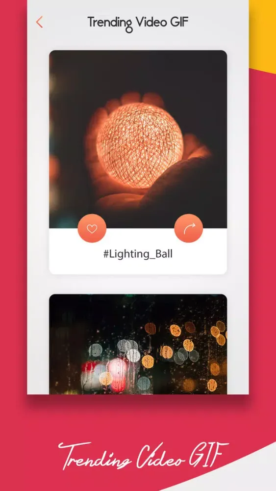 GIF Viewer - Live Video Status Screenshots