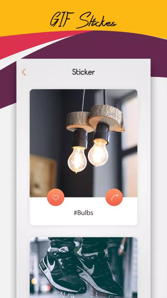 GIF Viewer - Live Video Status Screenshots