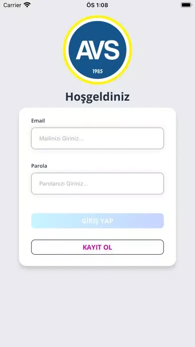 AVS Business Management Screenshots