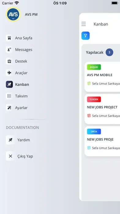 AVS Business Management Screenshots