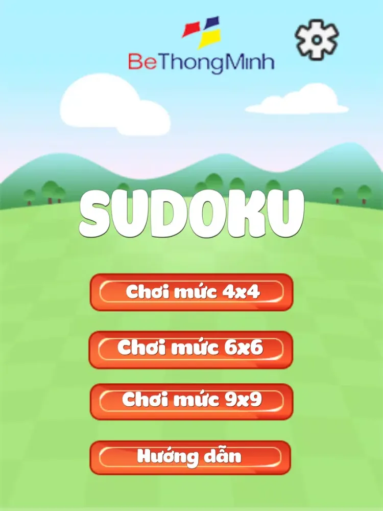 Math Kids Sudoku iPad 應用截圖