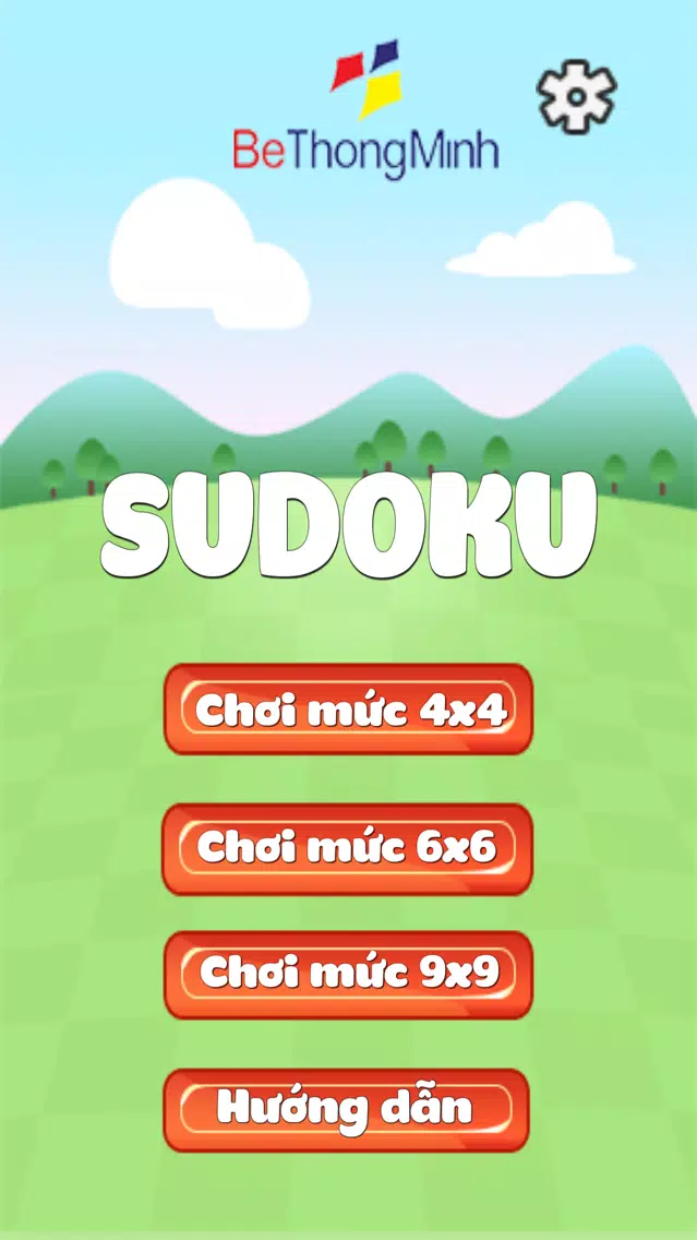Math Kids Sudoku应用截图
