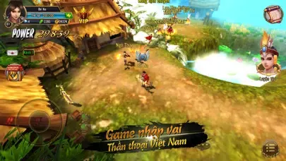 Thuận Thiên Kiếm Ekran Görüntüleri