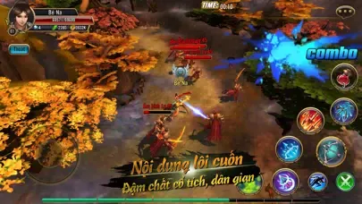 Thuận Thiên Kiếm Ekran Görüntüleri