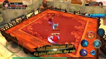 Thuận Thiên Kiếm Ekran Görüntüleri