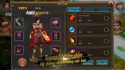 Thuận Thiên Kiếm Ekran Görüntüleri