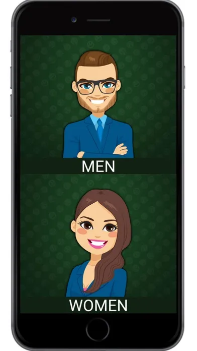 Avatar Maker : Cartoon Creator 스크린샷
