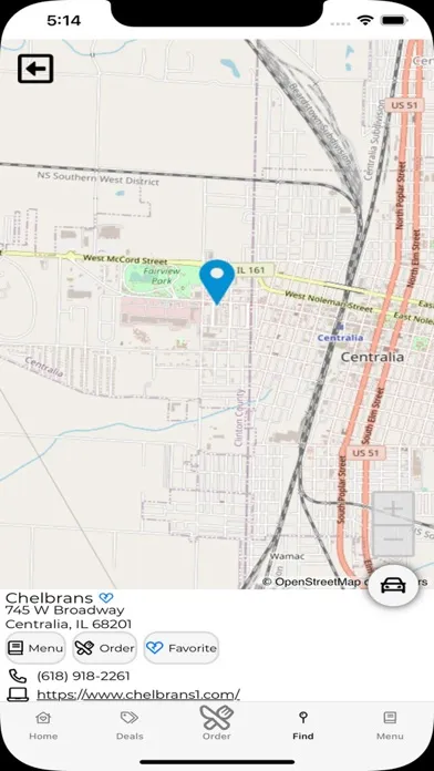 Chelbrans应用截图