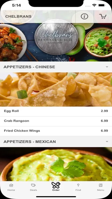 Chelbrans应用截图