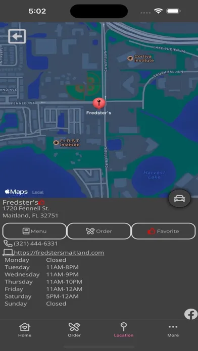 Fredster’s Screenshots