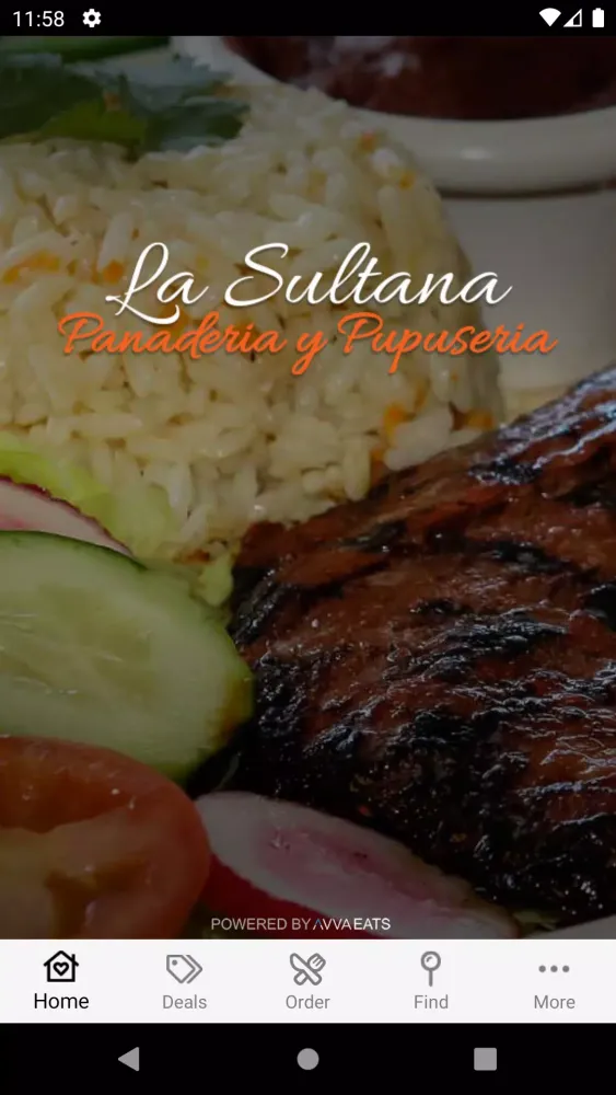 La Sultana 스크린샷