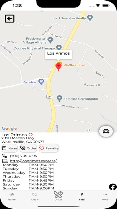 Los Primos应用截图