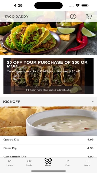 Taco Daddy স্ক্রিনশট