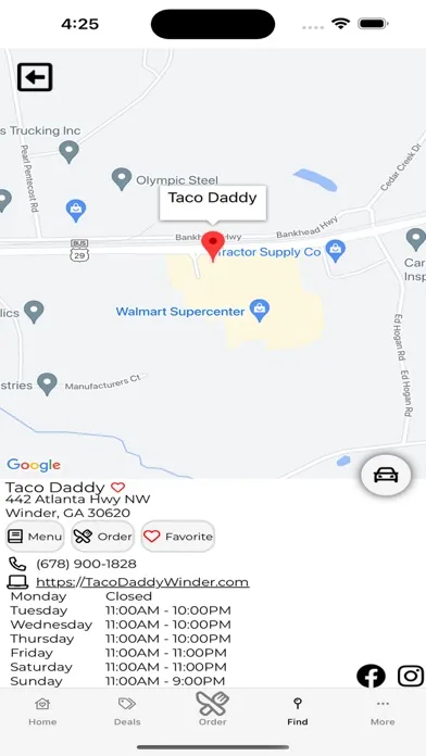 Taco Daddy স্ক্রিনশট