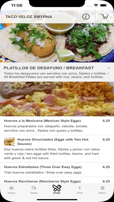 تصاویر El Taco Veloz