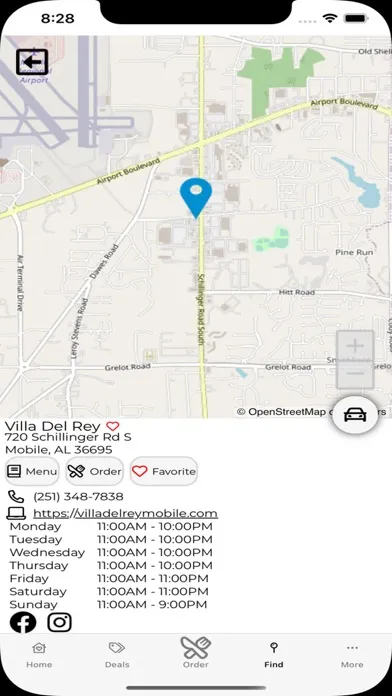 Villa Del Rey 스크린샷