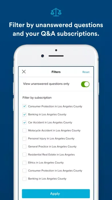صور JD App for Attorneys