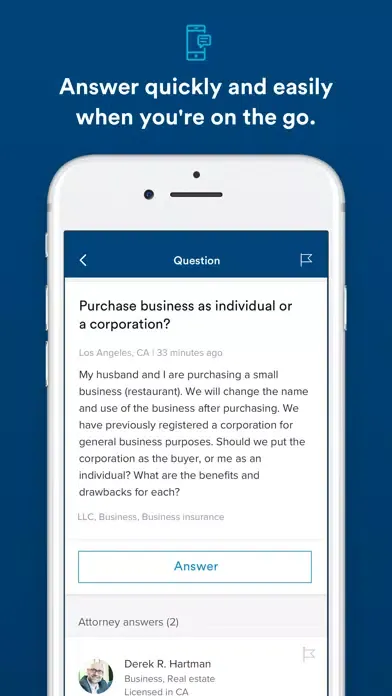 صور JD App for Attorneys