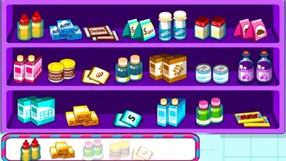 Cooking Dessert Food-Girl Game應用截圖