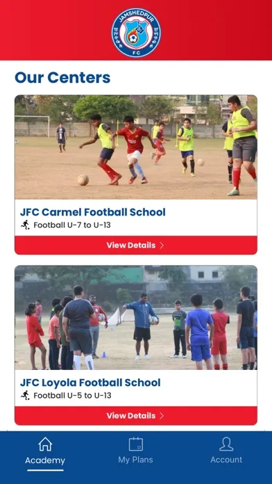 صور JFC Football Schools