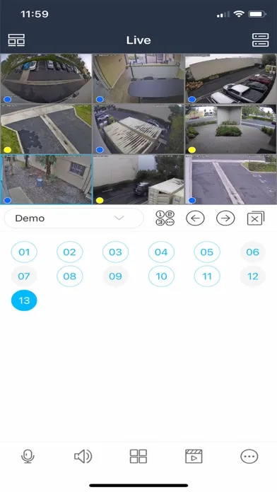 AVY Mobile CVMS应用截图